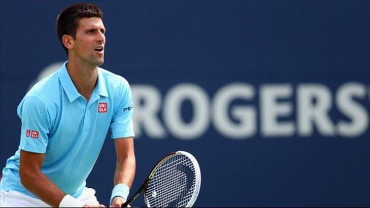 Djokovic kortlara zaferle döndü!