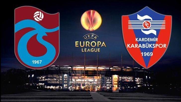 İşte Trabzonspor ve Karabükspor'un muhtemel rakipleri