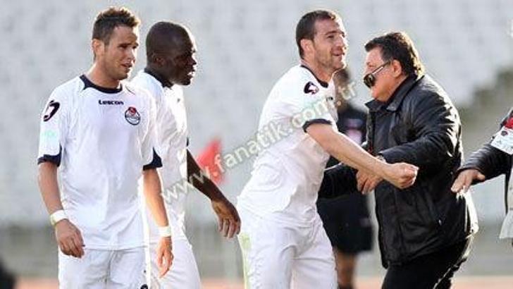 Paşa Paşa kazandı! 1-3