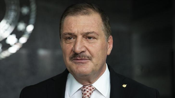 TTF Başkanı Metin Şahin'den İsmet Iraz için anma mesajı