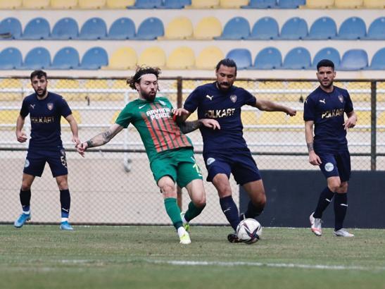 Bucaspor 1928-Amed Sportif Faaliyetler maç sonucu: 2-1