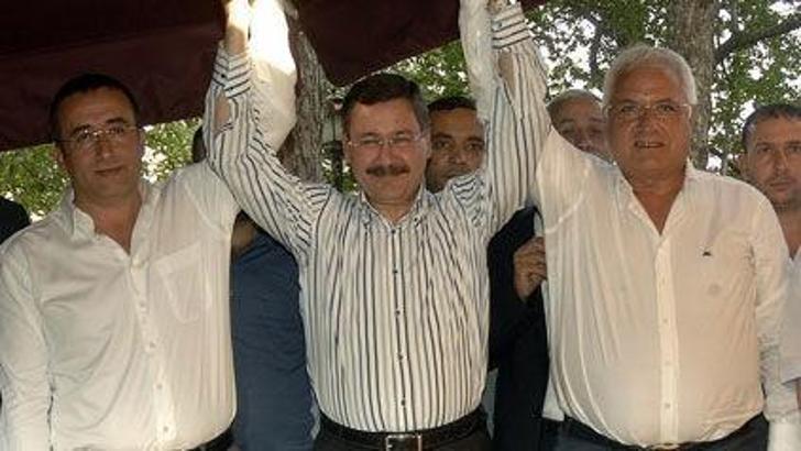 Şimdi sıra Gökçek'te