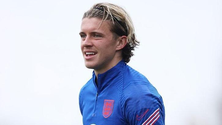 Conor Gallagher ilk kez İngiltere kadrosunda