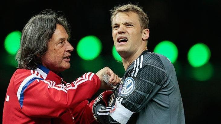 Beşiktaş'a müjdeli haber! Manuel Neuer...