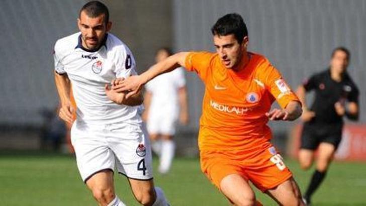 Sürpriz bu kez Belediye'ye: 1-3