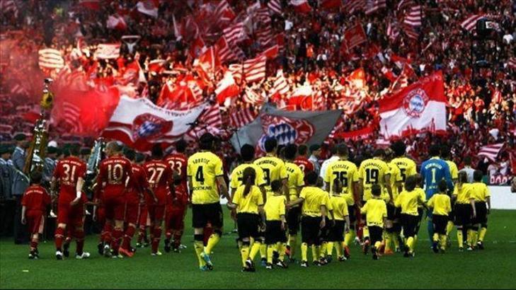 Dortmund'dan Bayern'e taş!