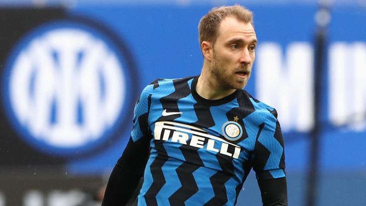 Eriksen futbola geri dönüyor
