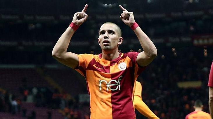Feghouli: Türkiye'de kimseye garip bakılmıyor