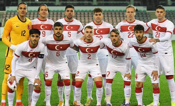 Ümit Milli Futbol Takımı'nın aday kadrosunda değişiklik yapıldı