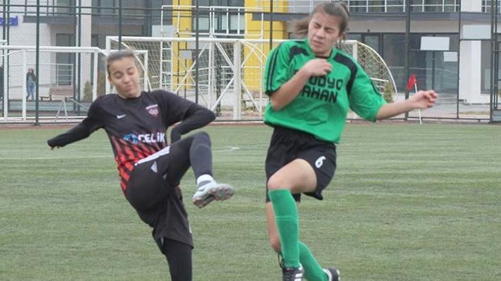 Kayseri Gençlerbirliği-Anadolu Yıldızları: 4-1