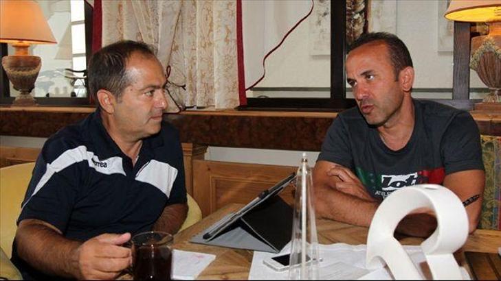 Panik yok Şifo burada