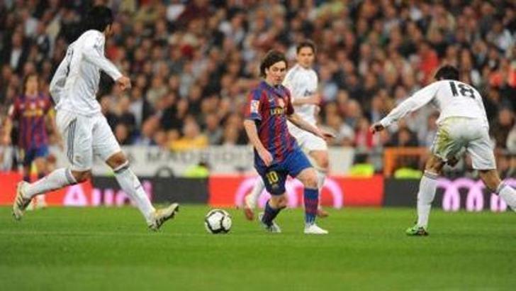 El Classico, seçime takıldı