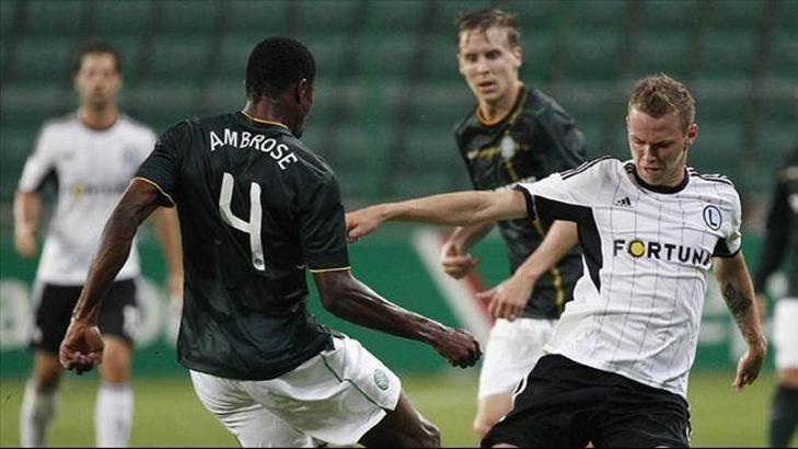Celtic mucize peşinde