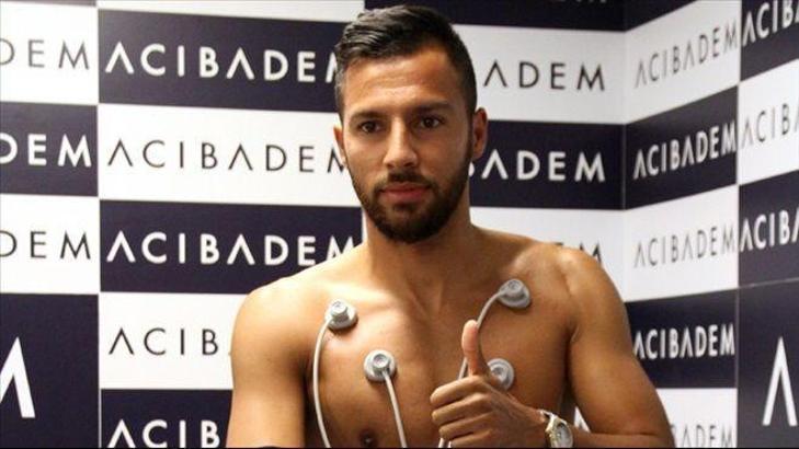 Yasin Öztekin Galatasaray'da