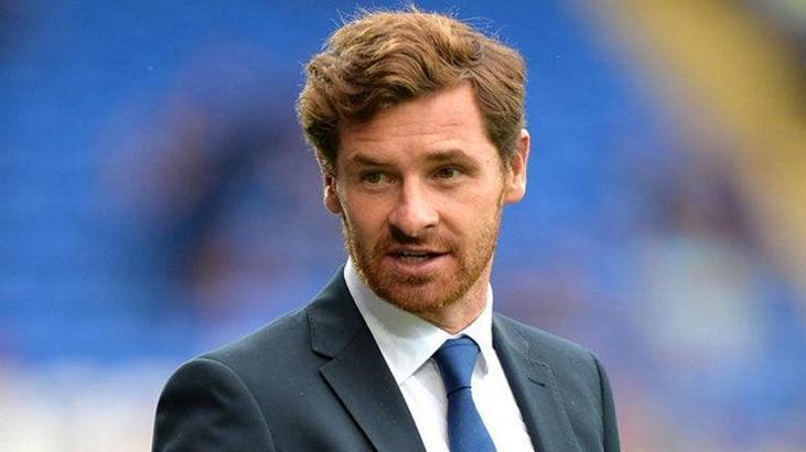 Paris Saint Germain'de Andre Villas Boas sesleri