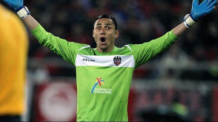 Real'e yeni kaleci