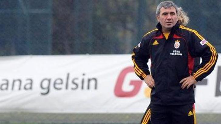 Hagi'den özel program