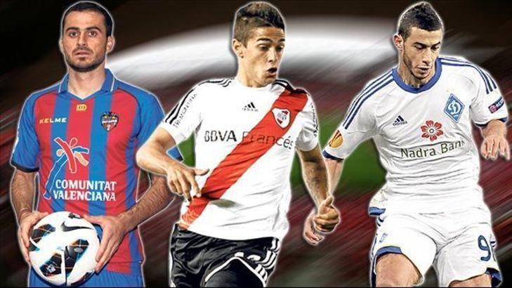Beşiktaş'ın transferlerinde son durum!