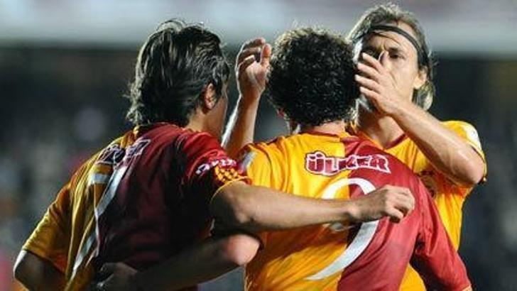 Galatasaray Dünya 3.'sü!