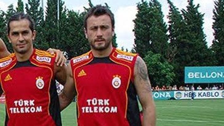 Çağlar yedek bekledi
