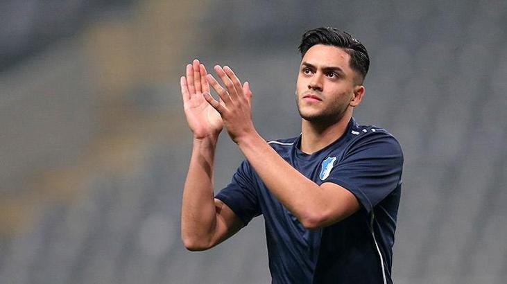 Manchester United, Arsenal ve Tottenham'dan Nadiem Amiri bombası