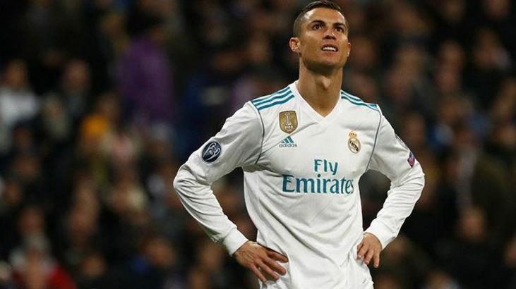 Cristiano Ronaldo'dan Real Madrid yönetimine mesaj