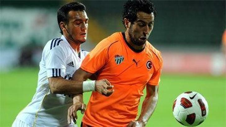 Timsah'ın iştahı yok! 1-1