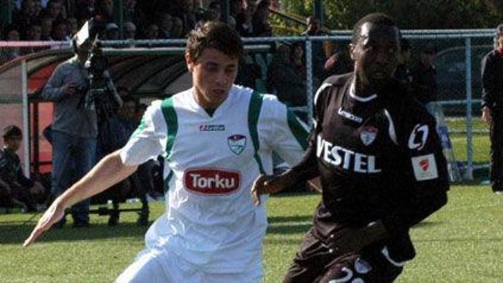 Manisa'ya ikinci şok! 2-1