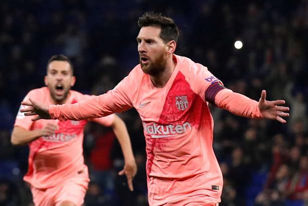 Espanyol-Barcelona maç sonucu: 0-4