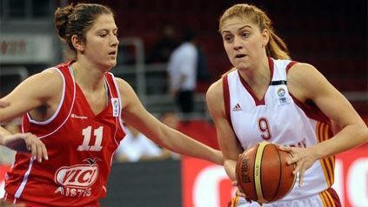 Galatasaray'dan ikinci zafer!