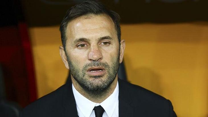 Okan Buruk'a tokat gibi cevap: Galatasaray'a hoca olamaz!