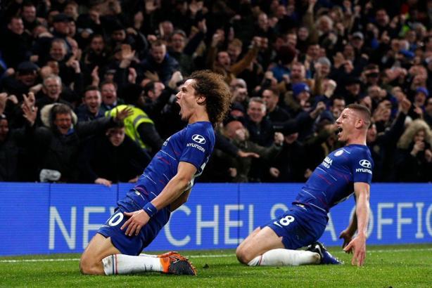 Chelsea - Manchester City maç sonucu: 2-0
