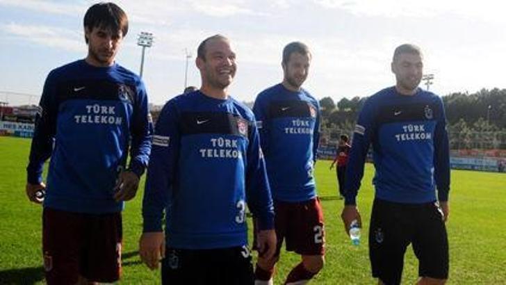 Trabzon'da hava süper