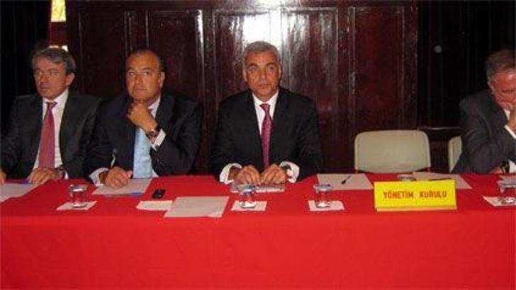 Divan toplantısı yapıldı