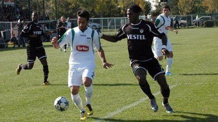 Manisaspor şokta! 2-1