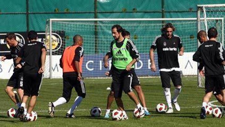 Beşiktaş, Antep B.B.'ye hazır