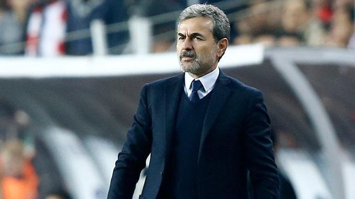 Aykut Kocaman'dan transfer açıklaması