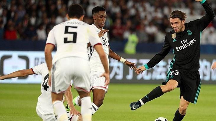 Real Madrid finalde!