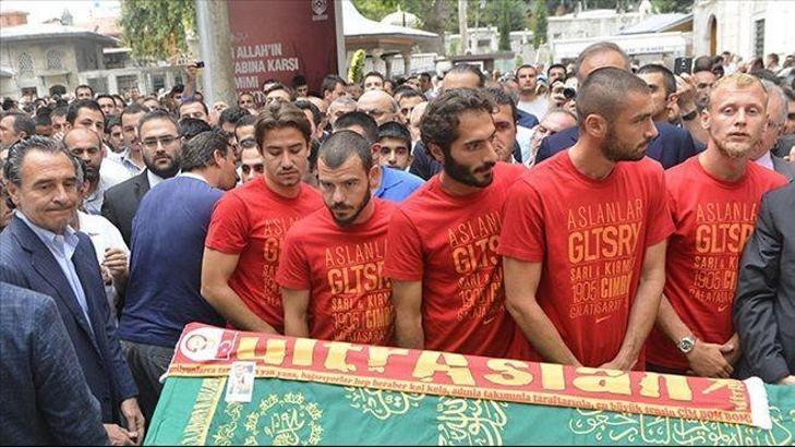 Erkan Koyuncu'ya son görev