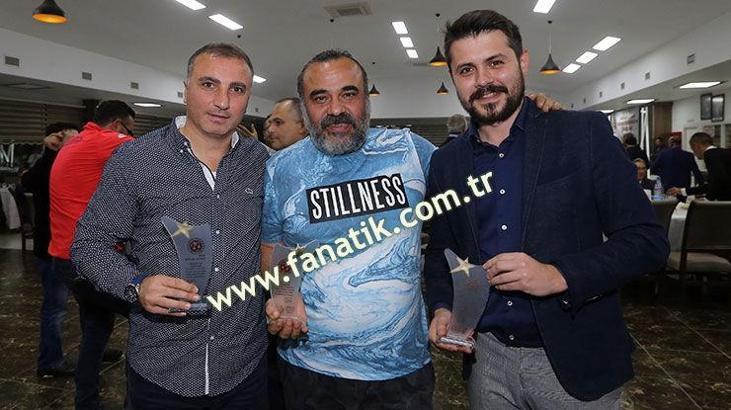 Ege'de master şov!