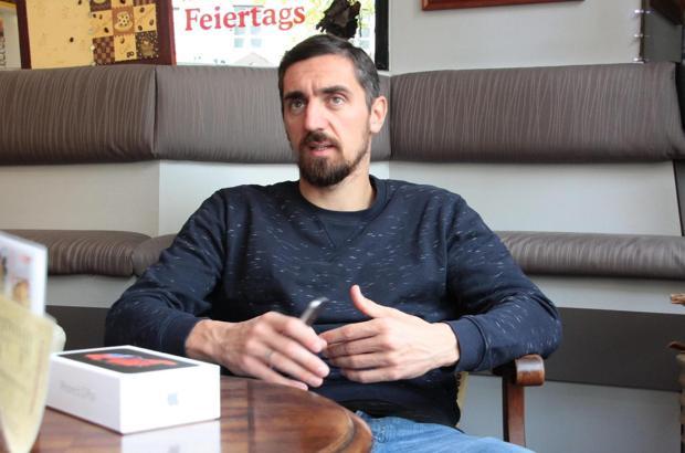 Roberto Hilbert: Münih'teki maça dikkat