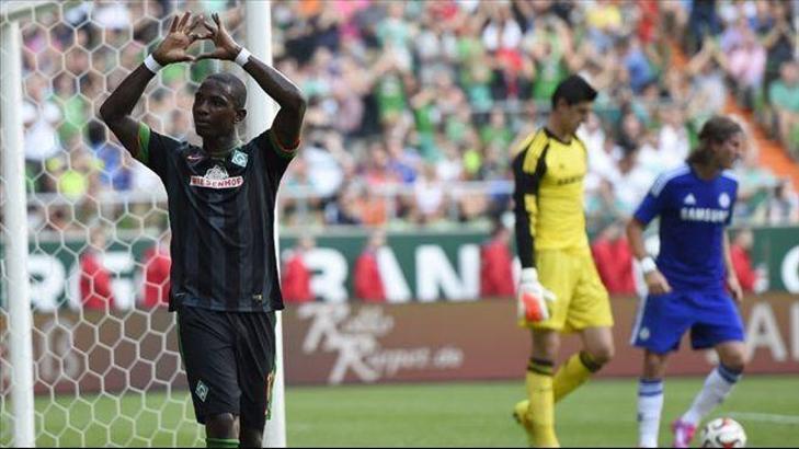 Hajrovic 3-0 Drogba