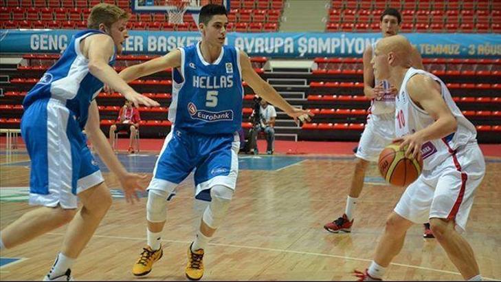 Sırbistan finalde: 60-55