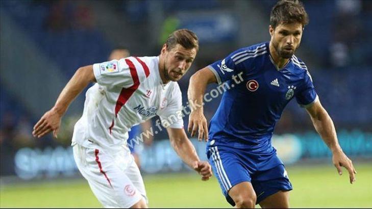İlgi odağı Diego Ribas