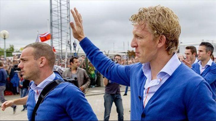 Kuyt erken gelmek istiyor