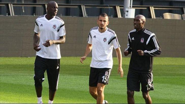 Kara Kartal'da Oğuzhan sevinci