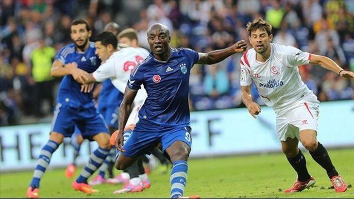 İki farklı Fener: 0-2