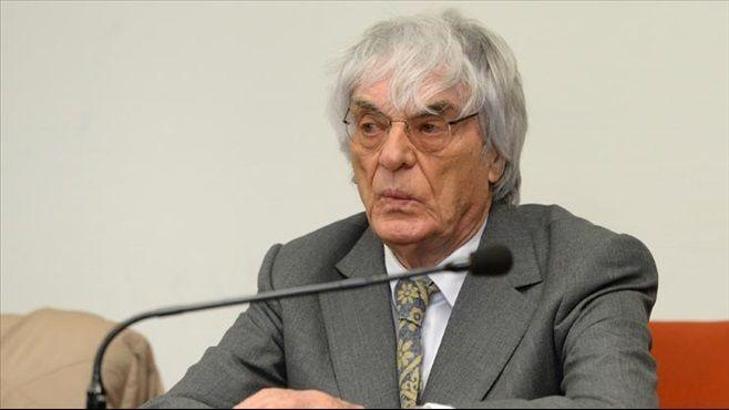 Bernie Ecclestone ödemeyi 100 Milyon Dolar'a çıkardı