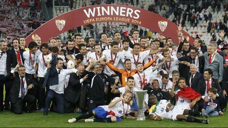 Kanarya'nın rakibi Sevilla