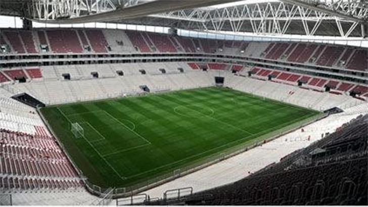 Yönetim kurulu Arena'da toplandı